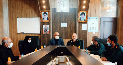 نشان دادن رشادت ها و جوانمردی های یادگاران جبهه و جنگ قابی ماندگارخواهد بود