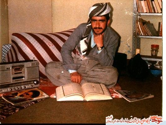 ترور روحانی در ماه رمضان به روایت تصویری ترور روحانی در ماه رمضان به روایت تصویری