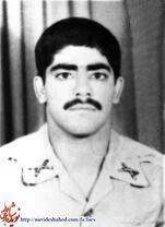 اسناد / دستخط شهید 
