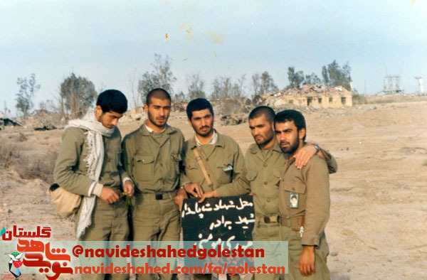 گویاسازی تصاویر رزمندگان استان گلستان (3) گویاسازی تصاویر رزمندگان استان گلستان (3)