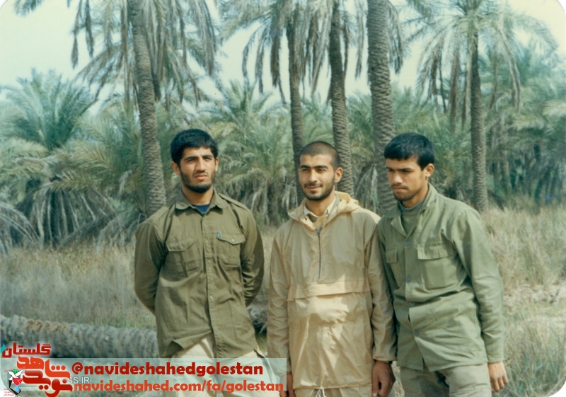 گویاسازی تصاویر رزمندگان استان گلستان (6)