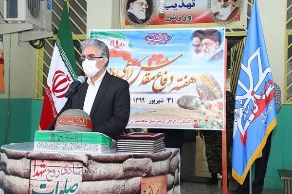 دفاع مقدس باعث شکوفایی انقلاب شد/ادبیات «دفاع مقدس» در مدارس گسترش یابد دفاع مقدس باعث شکوفایی انقلاب شد/ادبیات «دفاع مقدس» در مدارس گسترش یابد
