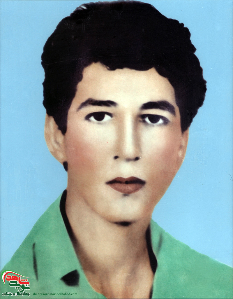 مادر شهید گرانقدر مادر شهید گرانقدر