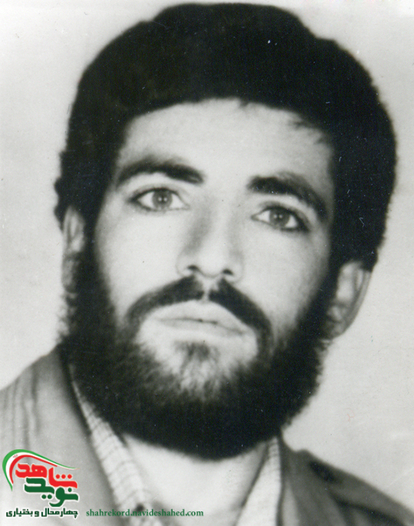 مادر فرمانده شهید 