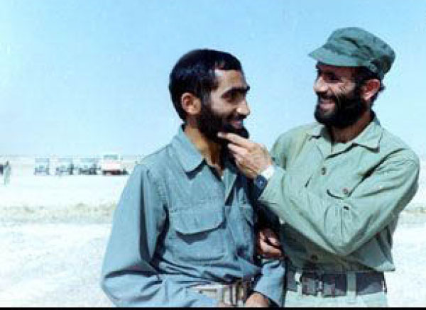 آماده شهادت آماده شهادت