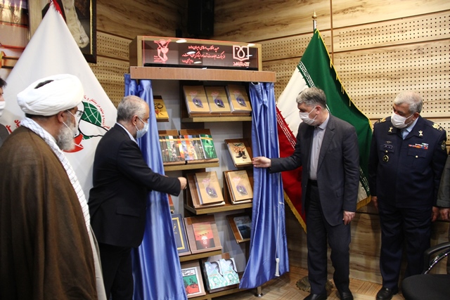 رسالت ما حفظ تاریخ دفاع مقدس است رسالت ما حفظ تاریخ دفاع مقدس است