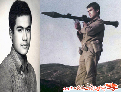 دانشآموز 15 سالهای که بیخبر از مادر به جبههها رفت! دانشآموز 15 سالهای که بیخبر از مادر به جبههها رفت!