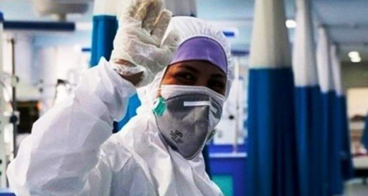 پرستار شیرازی به جمع شهدای مدافع سلامت پیوست پرستار شیرازی به جمع شهدای مدافع سلامت پیوست
