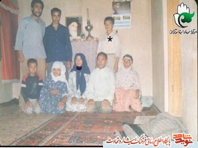 گفتگوی خواندنی با مادر شهیدِ بجنوردی/بزرگ ترین آرزویش شهادت بود گفتگوی خواندنی با مادر شهیدِ بجنوردی/بزرگ ترین آرزویش شهادت بود