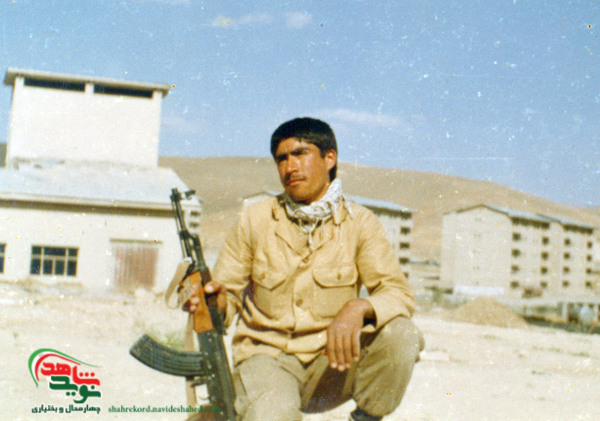 مادر شهید «علیار اسماعیل زاده» آسمانی شد مادر شهید «علیار اسماعیل زاده» آسمانی شد