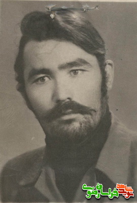 شهید غلامحسین نامی علیمردانی