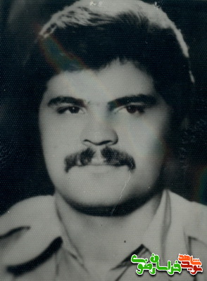 شهید امیر بادین
