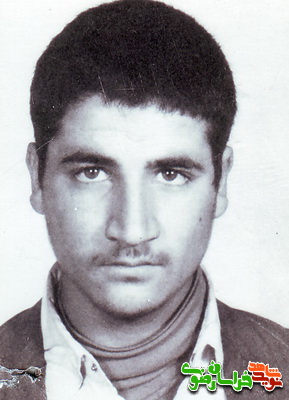 شهید حسنعلی ایمانی سفید سنگی