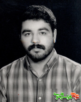 شهید علی دانایی تربتی