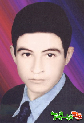 شهید عبدالرسول بلقان آبادی