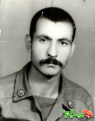 شهید رجب شبانی