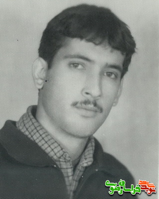 شهید ماشاالله یوسف زاده