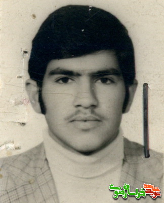 شهید علی باقری مقدم