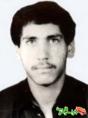 شهید حسن رمضان پور رشتخواری