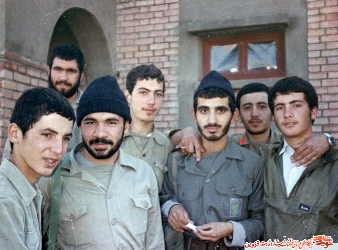 پدر شهید 