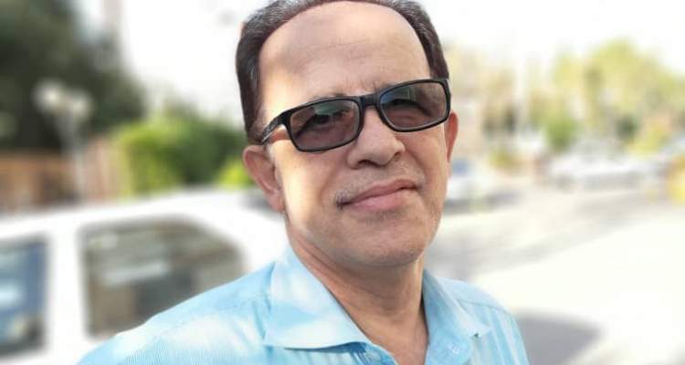 جانباز شیرازی به جمع شهدای مدافع سلامت پیوست جانباز شیرازی به جمع شهدای مدافع سلامت پیوست