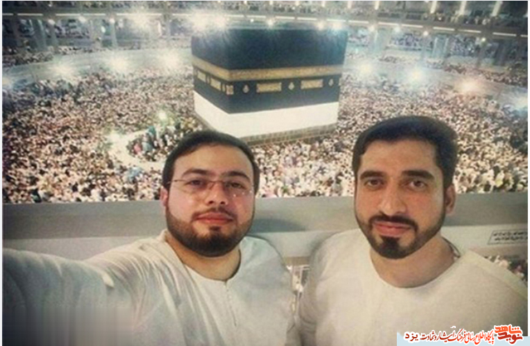 کلیپ تصویری / قاری بین المللی شهید 