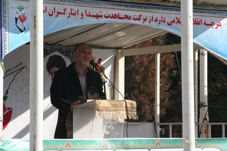 آذربایجان غربی 85 شهید دوران انقلاب تقدیم این نظام کرده است آذربایجان غربی 85 شهید دوران انقلاب تقدیم این نظام کرده است