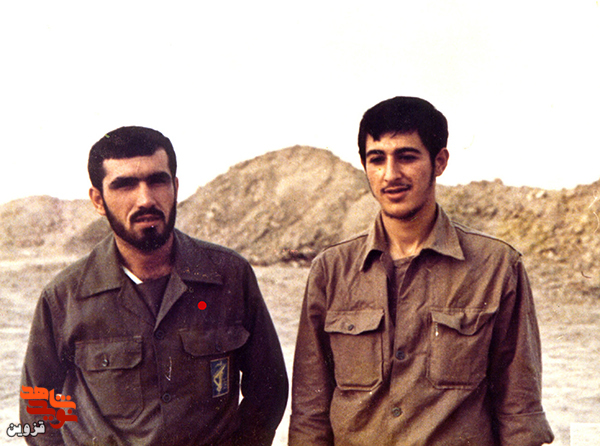 تاج ستم‌شاهی به همت شهید حسن‌پور از جا کنده شد!