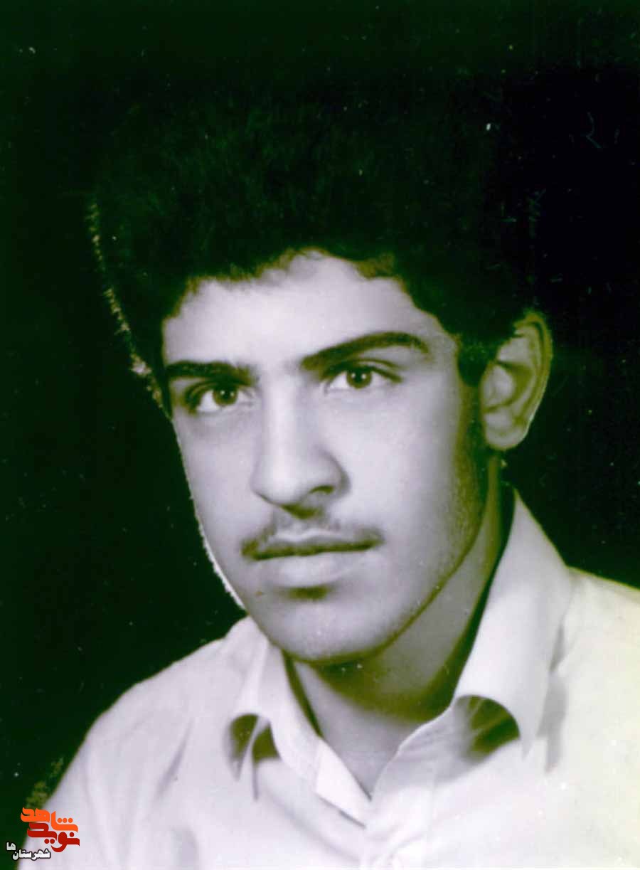 شهیدی از حماسه والفجر3