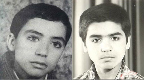 پدر شهیدان زمانیان به فرزندان شهیدش پیوست