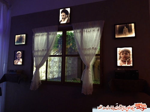 موزه شهیدان زین‌الدین و شهدای لشکر ۱۷ علی بن ابیطالب(ع) افتتاح شد