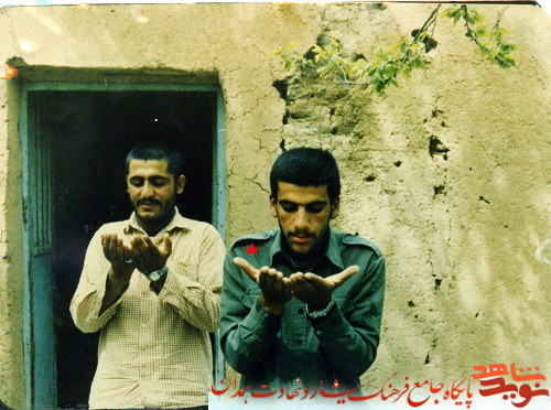 آلبوم تصاویر شهید 