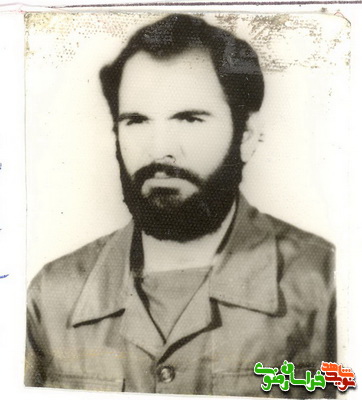 زندگی نامه و خاطرات شهید علی رضا عربی آیسک