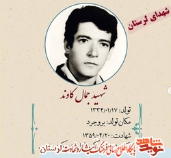 شهیدی که برای شهادت از برادر بزرگترش پیشی گرفت
