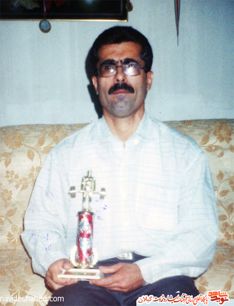 کدام شهید جان سید هادی را نجات داد؟