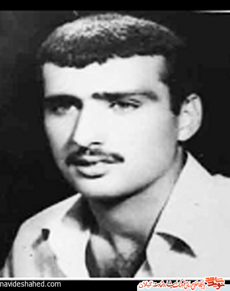 گذری بر زندگی شهيد «ابوالقاسم‌ همتي‌»