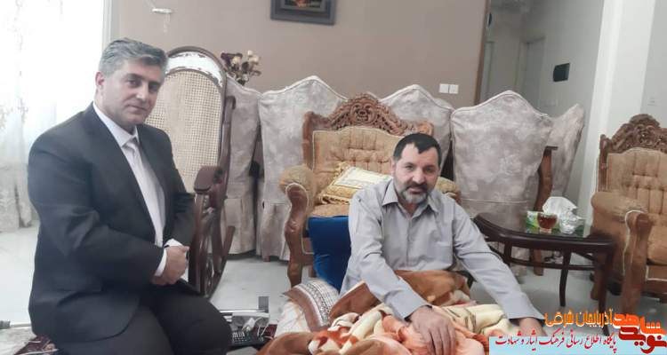 همسران شهدا مایه افتخار کشور هستند
