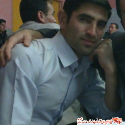 آلبوم عکس/شهيد « رضا نقشین قره باغ »