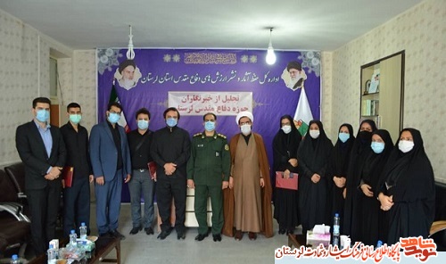 خبرنگاران باید شبهات دفاع مقدس را برطرف کنند