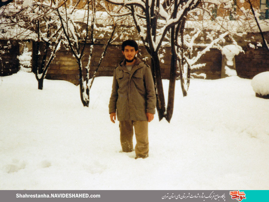 نگاهی به زندگی شهید امدادگر؛ «علی‌اصغر ابوذری»