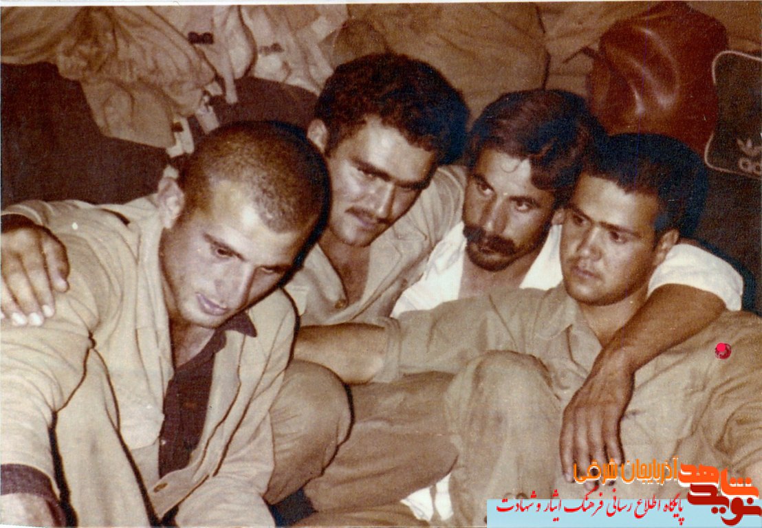 تصاویری شهید تصاویری شهید