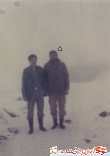 آلبوم عکس/شهید «عباس گلی»