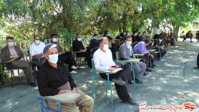 گزارش تصویری/ چهارده کمیسیون پزشکی برای شناسایی مصدومین شیمیایی سردشت