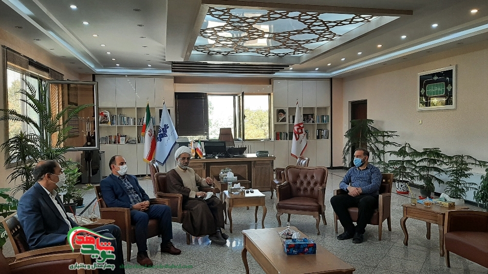 ثبت خاطرات شفاهی شهدا بزرگترین رسالت ما در بنیاد شهید است