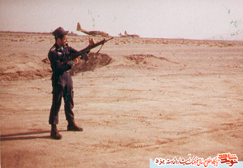 مادر شهید 