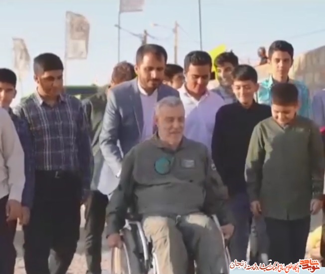 کلیپ/ نماهنگ هفته دفاع مقدس