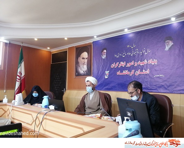 جامعه باید از ظرفیت بلقوه نخبگان شاهد و ایثارگر بهره مند شود