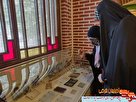 دانش آموزان از موزه شهدای آذربایجان شرقی بازدید کردند+ تصاویر