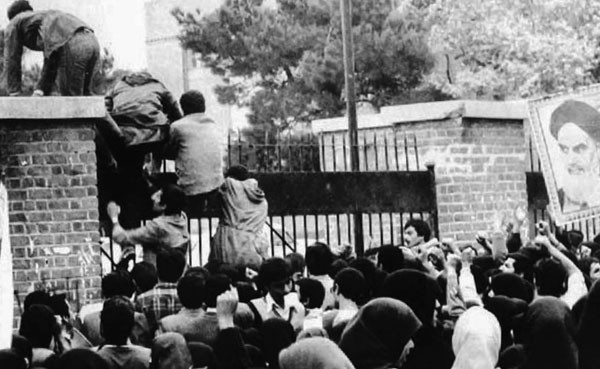 «۱۳ آبان» یادآور سه حادثه تاریخی در تاریخ انقلاب اسلامی ایران