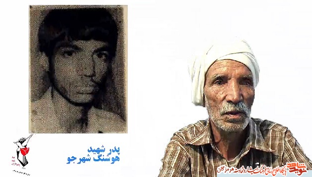فیلم | روایتی پدرانه از فعالیت های فرهنگی و مذهبی فرزند